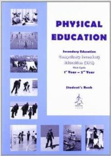 physical education. eso. first cycle. students book-9788493789268