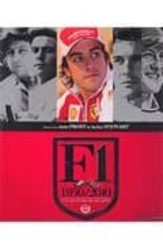 1950-2010. 60 años de formula 1-9788493798468