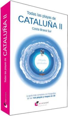 totes platges catalunya ii costa brava-9788493878368