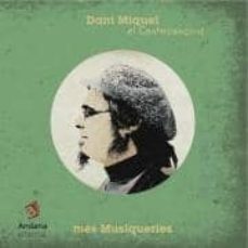 mes musiqueries (inclou cd)-9788493944568