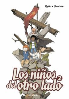 los niños del otro lado 2: el viejo gab-9788494061868
