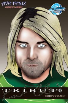 kurt cobain comic biografia (ebook)-kurt cobain-9788494237768