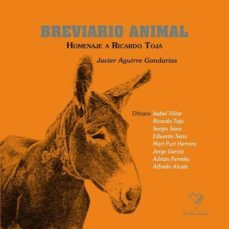 breviario animal-javier aguirre gandarias-9788494244568