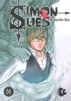 simon sues (vol. 5)-myung hee kim-9788494429668