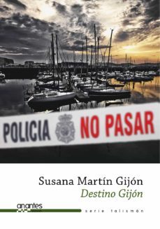 destino gijon (ebook)-susana martin gijon-9788494481468