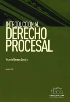 -vicente gimeno sendra-9788494508868