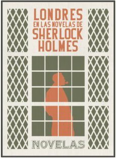 londres en las novelas de sherlock holmes-arthur conan doyle-9788494539268
