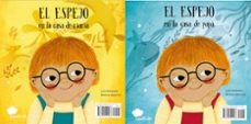 el espejo en la casa de mama / el espejo en la casa de papa-9788494541568