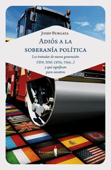 adios a la soberania politica-josep burgaya riera-9788494561368