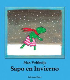 sapo en invierno-max velthuijs-9788494573668