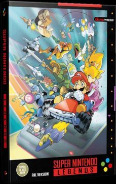 super nintendo legends-9788494730368