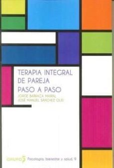 terapia integral de pareja paso a paso-9788494743368