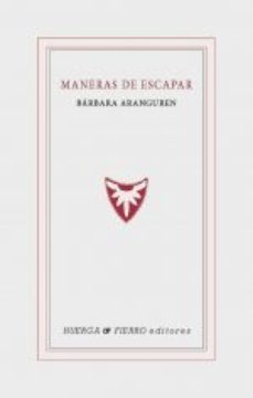 maneras de escapar-9788494849268