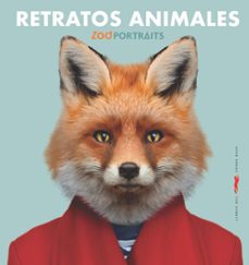 retratos animales-zoo portraits-9788494990168
