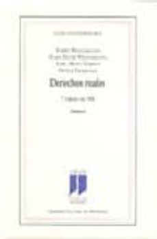 derechos reales (2 vols.) (7ª ed)-harry westermann-9788495130068