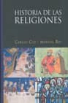 historia de las religiones-9788495300768