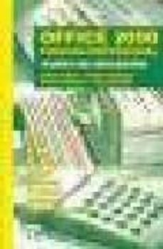 office 2000: curso de iniciacion-jaime blanco sole-albert bernaus perez-9788495318268