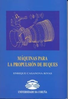 maquinas para la propulsion de buques (incluye cd-rom)-9788495322968