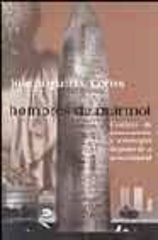 hombres de marmol-jose miguel g. cortes-9788495346568