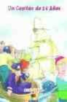 un capitan de 15 años-julio verne-9788495598868