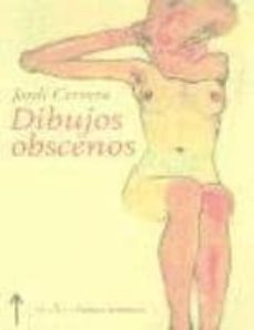 dibujos obscenos-jordi cervera i nogues-9788495648068