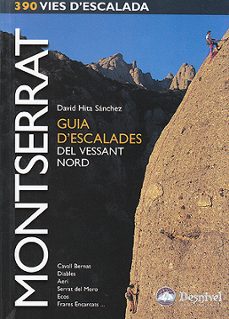 montserrat: 390 vies d escalada-david hita sanchez-9788495760968