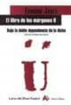 bajo la doble dependencia de lo dicho (el libro de los margenes i i)-9788495897268