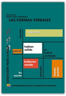 las formas verbales-9788495986368