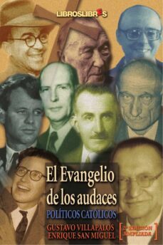 el evangelio de los audaces-9788496088368