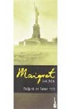 maigret en nueva york-9788496171268