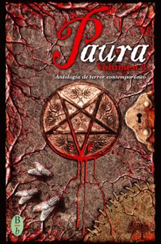 paura volumen 3: antologia de terror contemporaneo-9788496173668