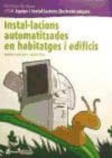 instal·lacions automatitzades habitatges i edificis-9788496334168