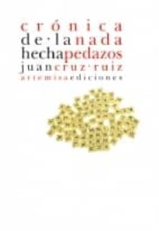 cronica de la nada hecha pedazos-9788496374768