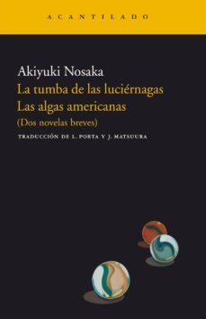 la tumba de las luciernagas-9788496489868