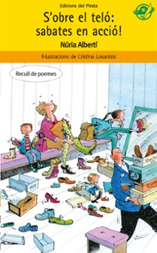 s'obre el telo: sabates en accio-9788496569768