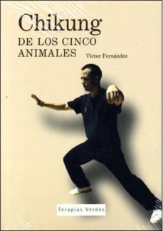 chikung de los cinco animales 3 (libro + dvd)-9788496707368