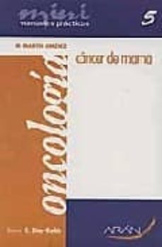 cancer de mama-m martin jimenez-9788496881068