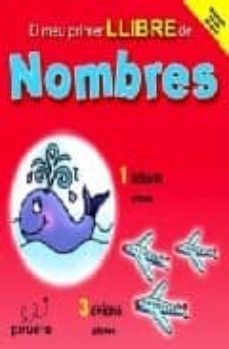 el meu primer llibre de nombres-9788496939868