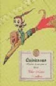 quisicosas: historias de una goma de borrar-pilar mateos-9788496947368
