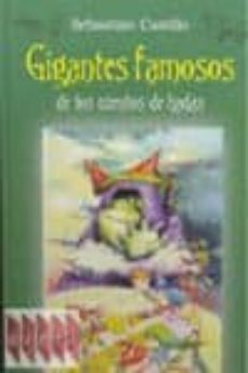 gigantes famosos de los cuentos de hadas-juan sebastian castillo valero-9788496951068