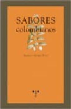 sabores colombianos-9788497041768