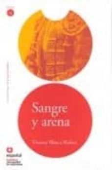 lee nivel 4 sangre y arena ed08-9788497130868