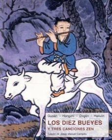 diez bueyes y tres canciones zen-9788497167468