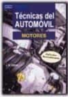 tecnicas del automovil: motores (10ª ed.)-j.m. alonso perez-9788497321068