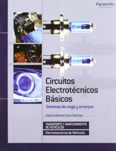 circuitos electrotecnicos basicos-jose guillermo tena sanchez-9788497325868