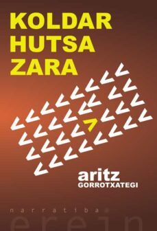 koldar hutsa zara-9788497469968