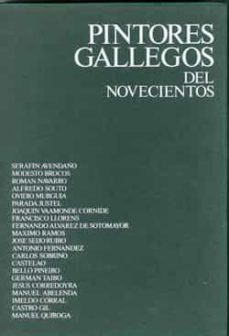 pintores gallegos del novecientos (ebook)-francisco pablos-9788497521468