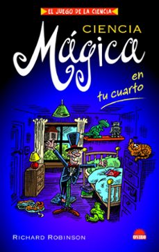 ciencia magica en tu cuarto-9788497542968