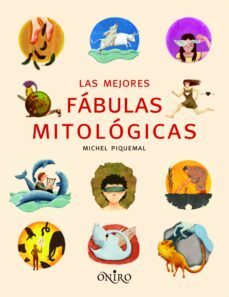 las mejores fabulas mitologicas-9788497545068
