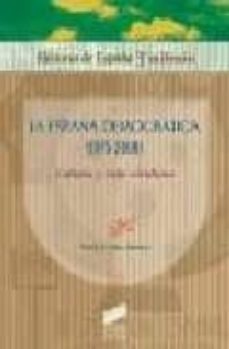 la españa democratica-9788497564168